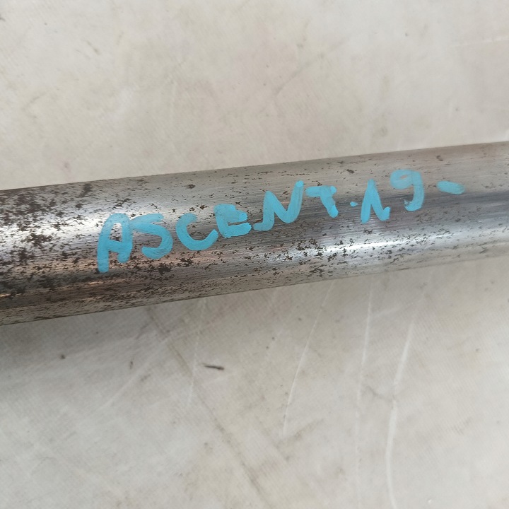 фото №8, Subaru ascent 19- колонка руль usa xd 8y080076 12