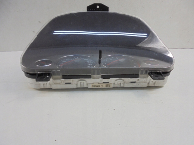 фото №7, Volvo s40 v40 1 i 00-04 спідометр  прилади рестайлінг fl 1.8b 30662280a sw30623974a