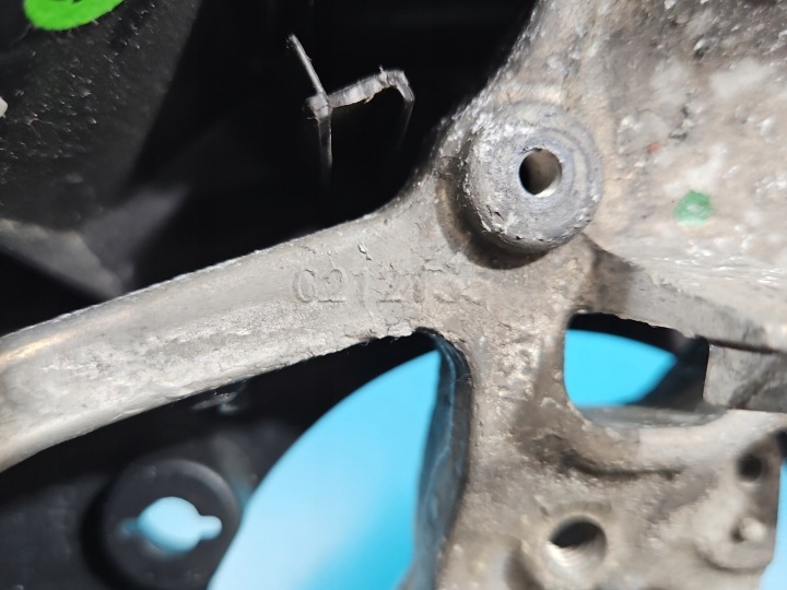 фото №13, Руль toyota auris ii кожа 15-18
