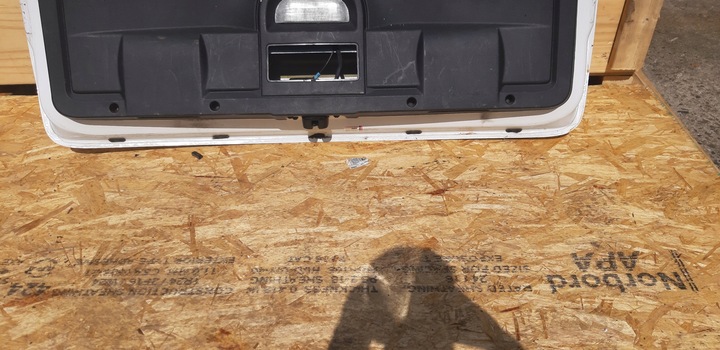 фото №8, Кришка dodge grand caravan комплект 11-20r rt