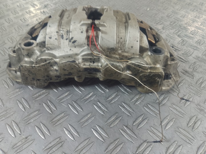 фото №7, Porsche cayenne ii 10-14 супорт гальмівний перед переднє праві 4.2