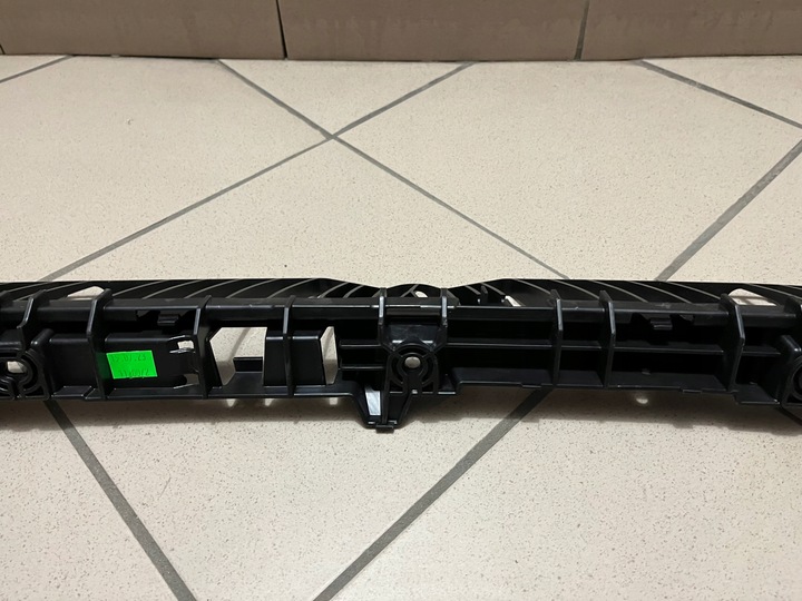 фото №9, Ползун крепление бампера задний зад skoda fabia iv 4 6ve