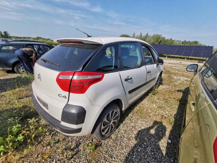 фото №10, Citroen c4 picasso блок запобіжників 2008 1.6l 9664705880 9664705880,