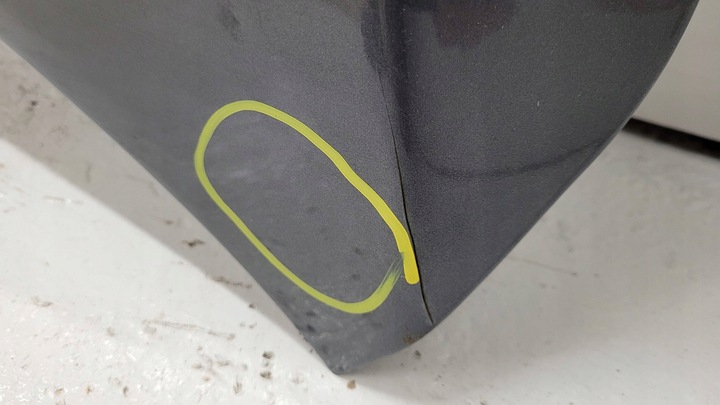 фото №6, Hyundai elantra vi 6 2016+ капот крышка двигателя перед передняя fv