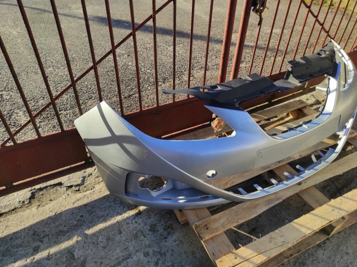 фото №9, Бампер перед передний seat ibiza 6j ls7y