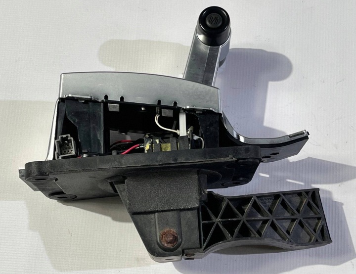 фото №8, Вибірник ручник  зміни коробка передач домкрат ford mustang v 2005-2009