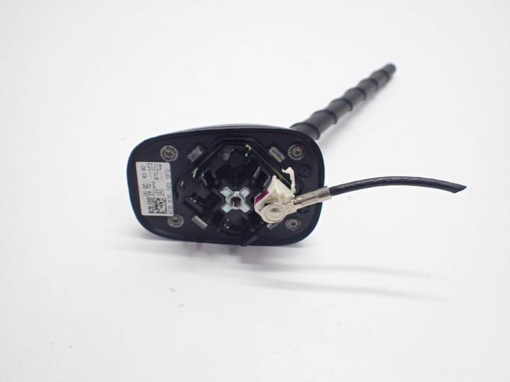 фото №12, Магнітола заводські антена оригінал 6v0035871b 6c0035501 skoda fabia iii 6v 16r