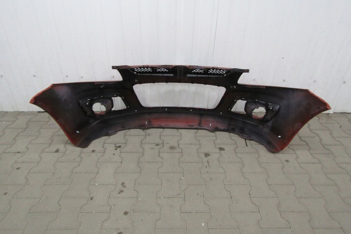 фото №10, Бампер перед переднее suzuki sx4 sx-4 рестайлинг 09-14