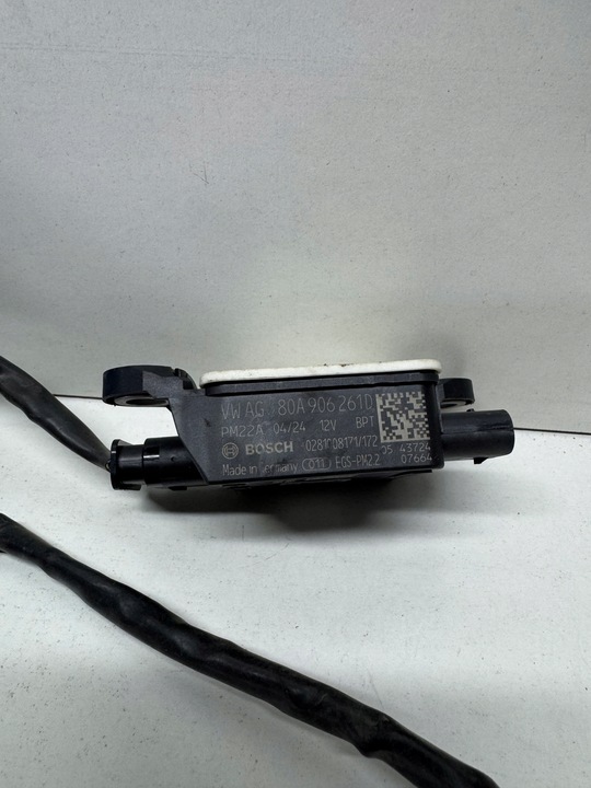 фото №1, Audi q5 80a рестайлінг 2.0tdi зонд nox 80a906261d