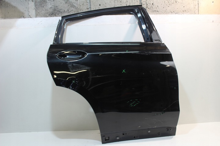 фото №1, Дверь правые зад bmw x3 g01 oem