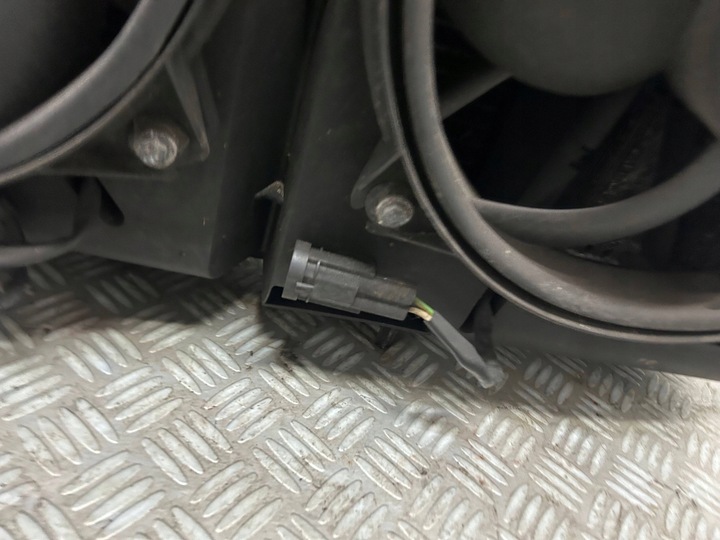 фото №6, Pas переднє радіатор комплект lancia phedra c8 ulysse peugeot 807 2.2