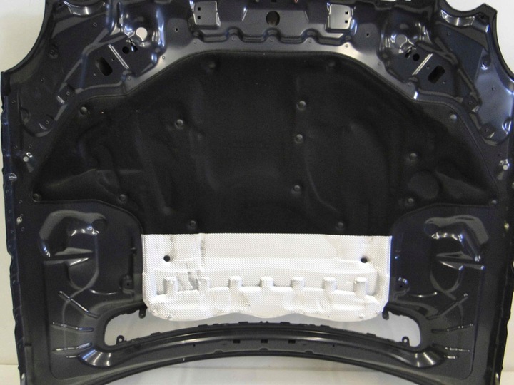 фото №10, Mercedes e w211 211 рестайлинг капот крышка двигателя