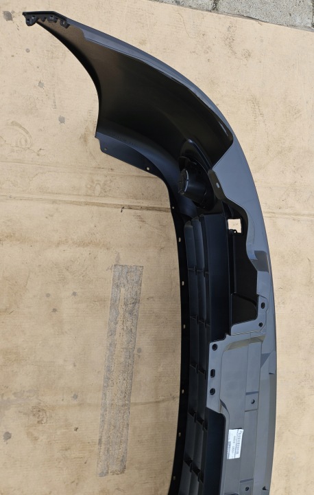 фото №13, Новый бампер перед nissan nv200 nv 200 62022 3lg0a f2022-3lgah