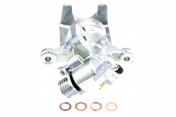 фото №8, Суппорт тормозной зад honda civic 4d 05-12 правое nty