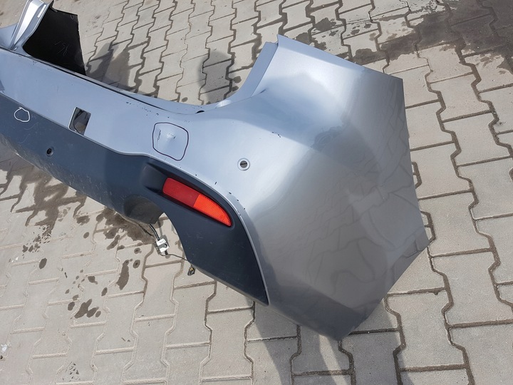 фото №7, Mazda 6 iii gj 12-15r универсал бампер зад 38p