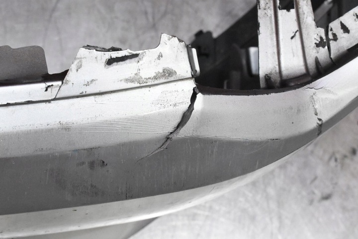 фото №9, Бампер перед переднее la7w vw polo 5 v 6r 09-15