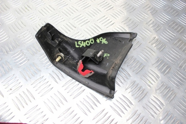 фото №6, Lexus ls 400 1989 зад сторона правая планка пороговая накладки