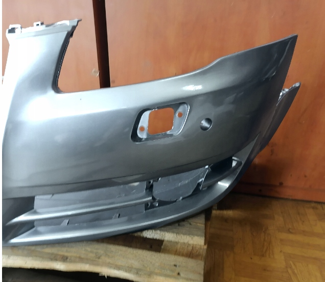 фото №2, Бампер перед переднее audi a4 b7 pdc ксенон 2004-2008 ly7r