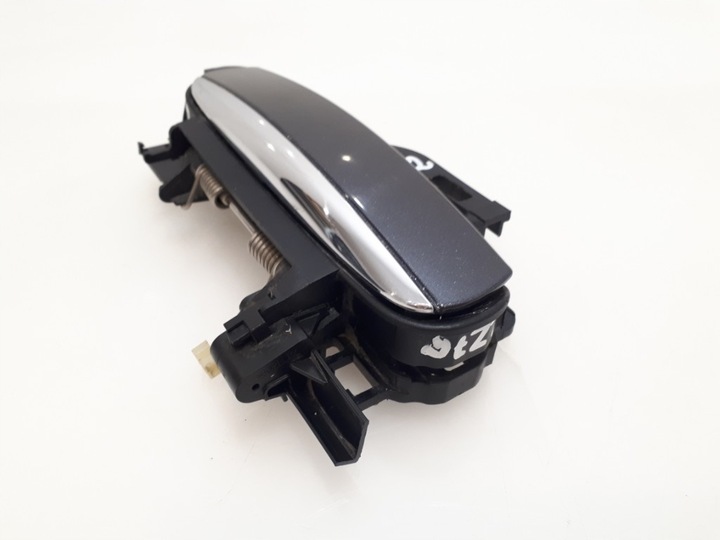 фото №11, A3 8p sportback a6 c6 рестайлинг ручка дверь хром