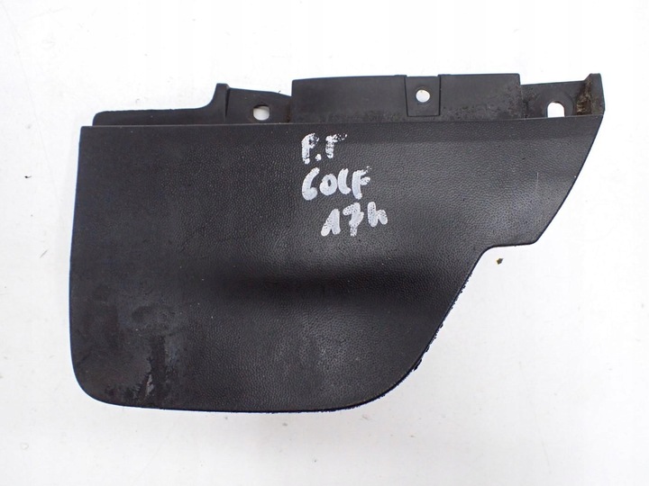 фото №1, Бризковик захист порога правий зад 5g0854858 vw golf vii 7 17r