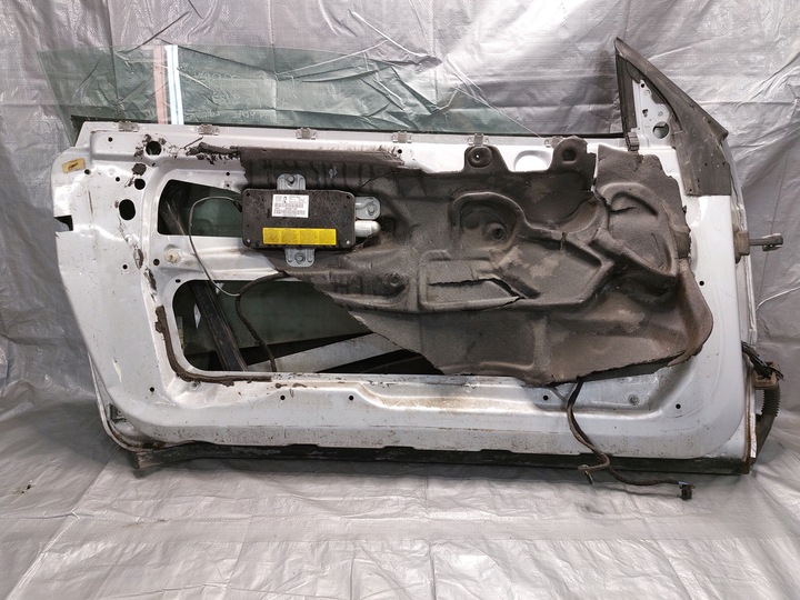 фото №12, Двері ліві bmw e46 cabrio