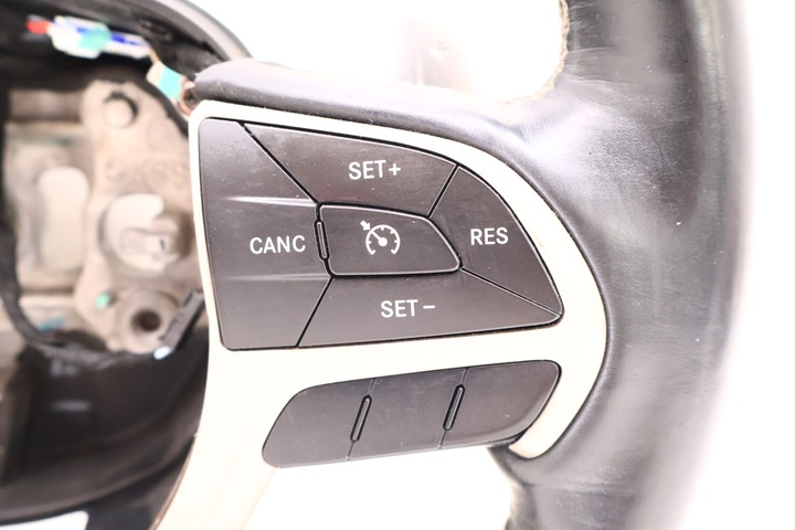 фото №5, Jeep grand cherokee wk2 кермо багатофункціональний з підігрівом p1we251x9ac