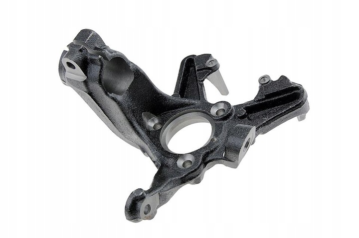 фото №2, Поворотный кулак левая do seat altea xl 1.8 2.0