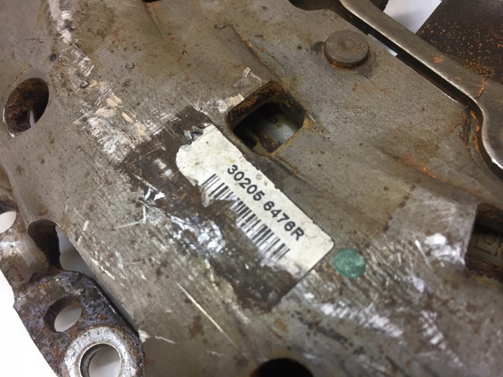 фото №5, Scenic iii 1.6dci зчеплення двомасовий двомасовий маховик маховик з двома масами