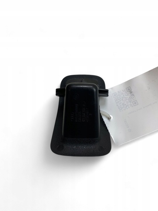 фото №5, Audi e-tron защита / заглушка isofix