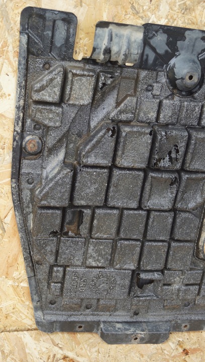 фото №10, Захист pod двигун range rover l322 krn500130