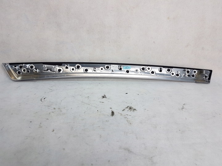 фото №12, Bmw m5 f10 f11 накладки з дверь dekor алюминий м-пакет