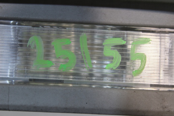 фото №7, Ручка стеля права mercedes ml 166 w166 лампа a1668200301 a0998150100