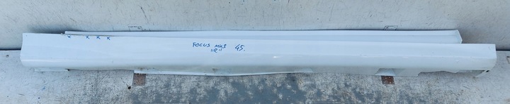 фото №2, Ford focus mk3 st line порог планка пороговая левая