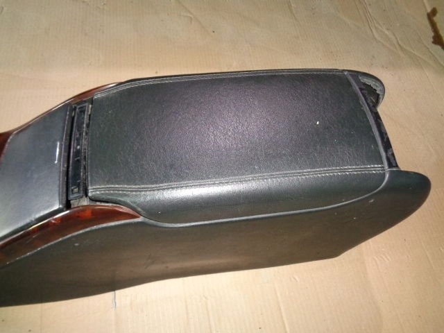 фото №9, Тунель середній підлокітник mercedes cl w215