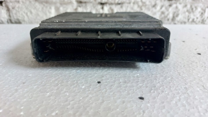 фото №3, Ford transit connect блок управления двигателя 4t1112a650ca
