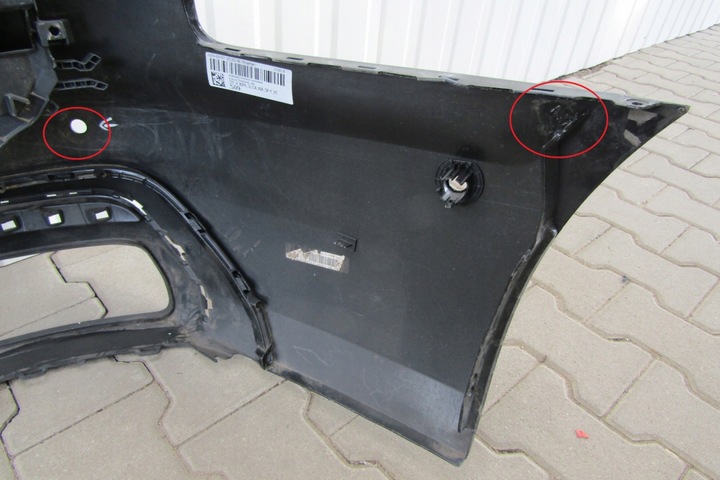 фото №11, Бампер зад задній audi a4 b9 8w9 рестайлінг універсал s-line 19-