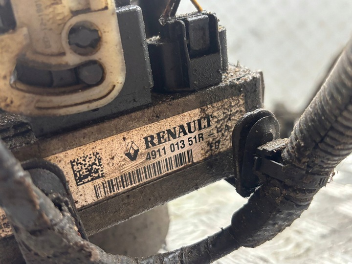 фото №5, Насос підсилювача dacia lodgy доккер sandero 491101351r