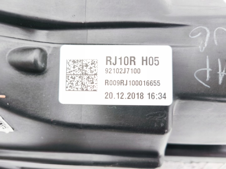 фото №8, Фара передняя передняя правая kia ceed iii 3 полный led j792111020