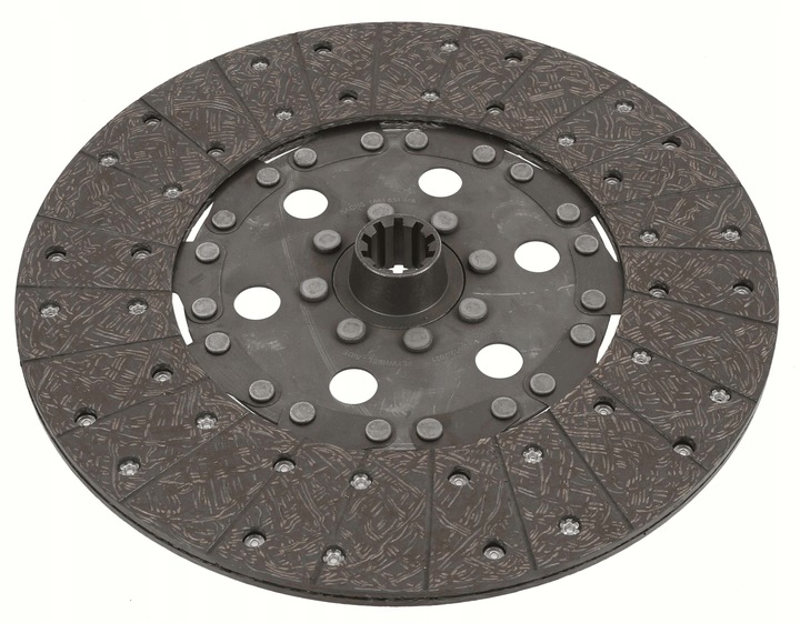 фото №1, Sachs 1864 634 448 диск сцепления