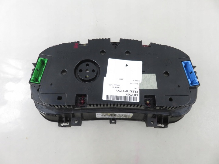 фото №5, Спідометр  vw golf iv 1.6 1j0920802b 0263618031