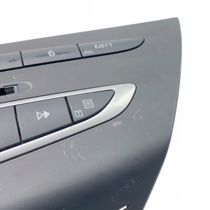 фото №10, Магнитола cd cabasse renault laguna 3 iii 281150014r