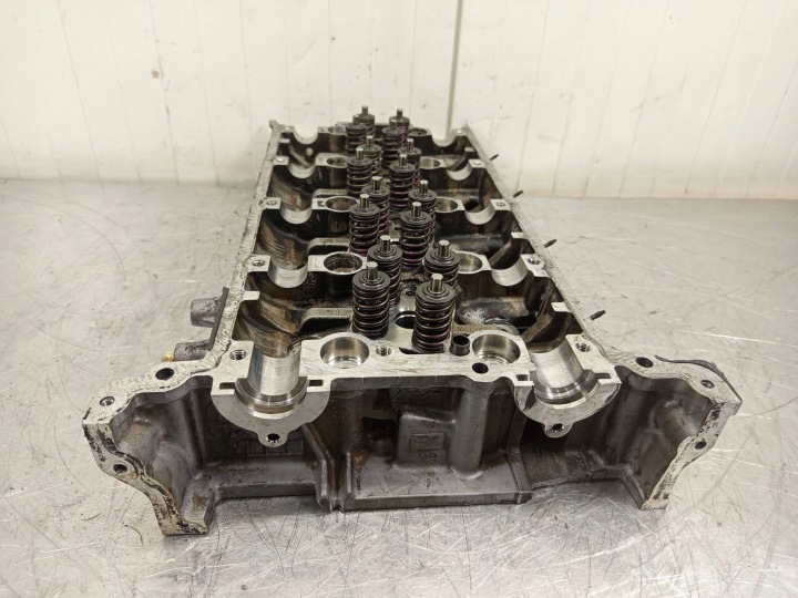 фото №7, Головка двигуна ford transit ducato jumper boxer 2.2 tdci hdi