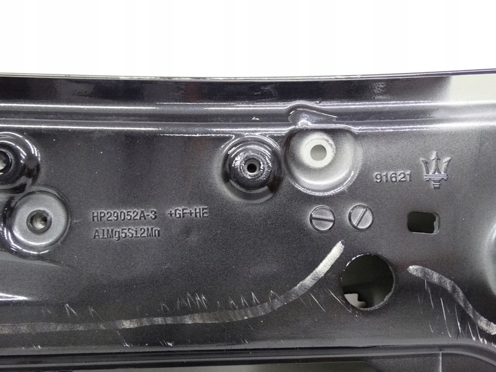 фото №12, Maserati levante m161 16-24 двері праві задні оригінальні hp29052a