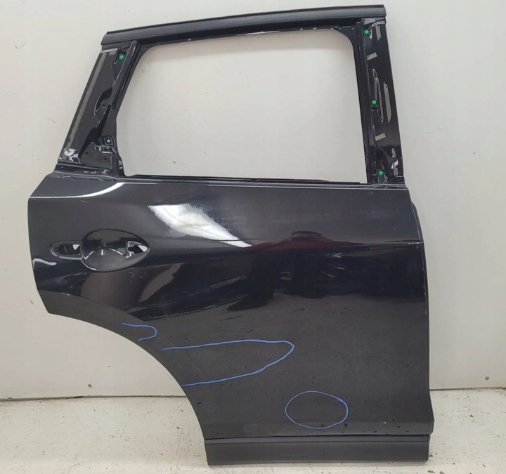 фото №1, Mazda cx-5 cx5 ii 17+ двері зад задні праві fv