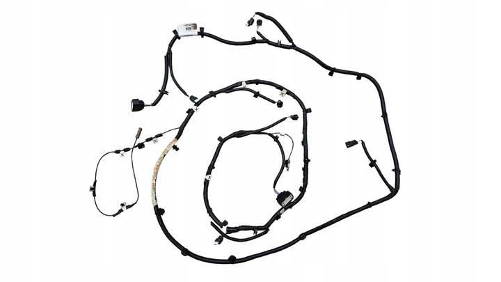 фото №1, Джгут установка датчиків pdc + камера ford explorer vi m1mt-15k867-be