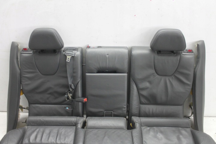 фото №8, Сидіння диван шкіра пам'ять комплект volvo xc60 i 08-13 uk