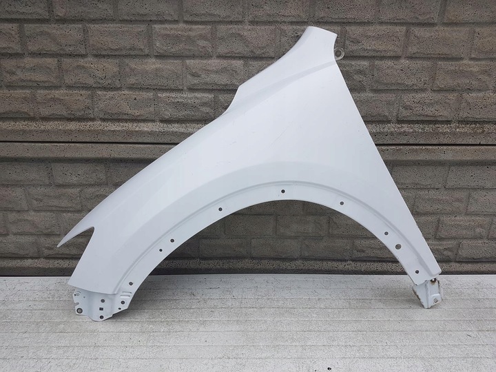 фото №1, Mazda cx5 cx 5 v 2011- крило лівий переднє оригінал