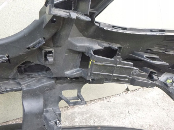 фото №9, Mercedes s клас w222 222 рестайлінг 17- бампер переднє