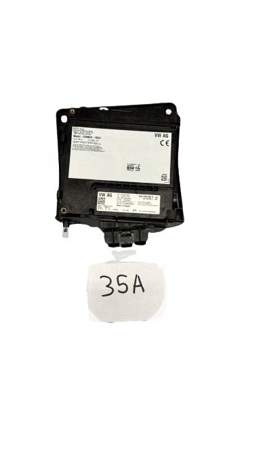 фото №1, Модуль / блок управления / компьютер сигнализации – porsche panamera 971/976 9ja035284e