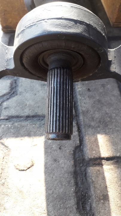 фото №6, Mercedes vito w447 wał привідний a4474102700